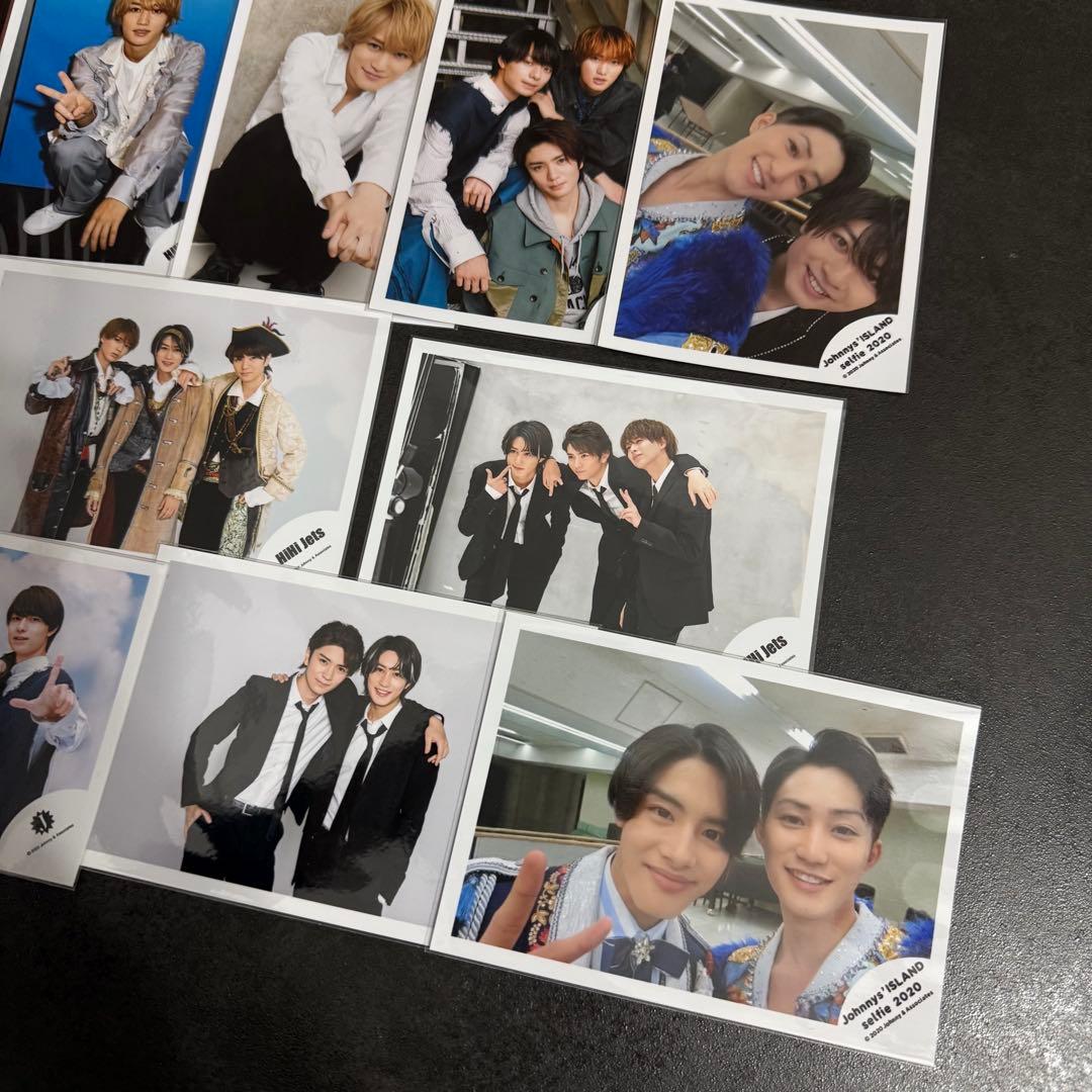 橋本涼 まとめ売り(うちわ、アクスタ、ペンライト、円盤、写真250枚)