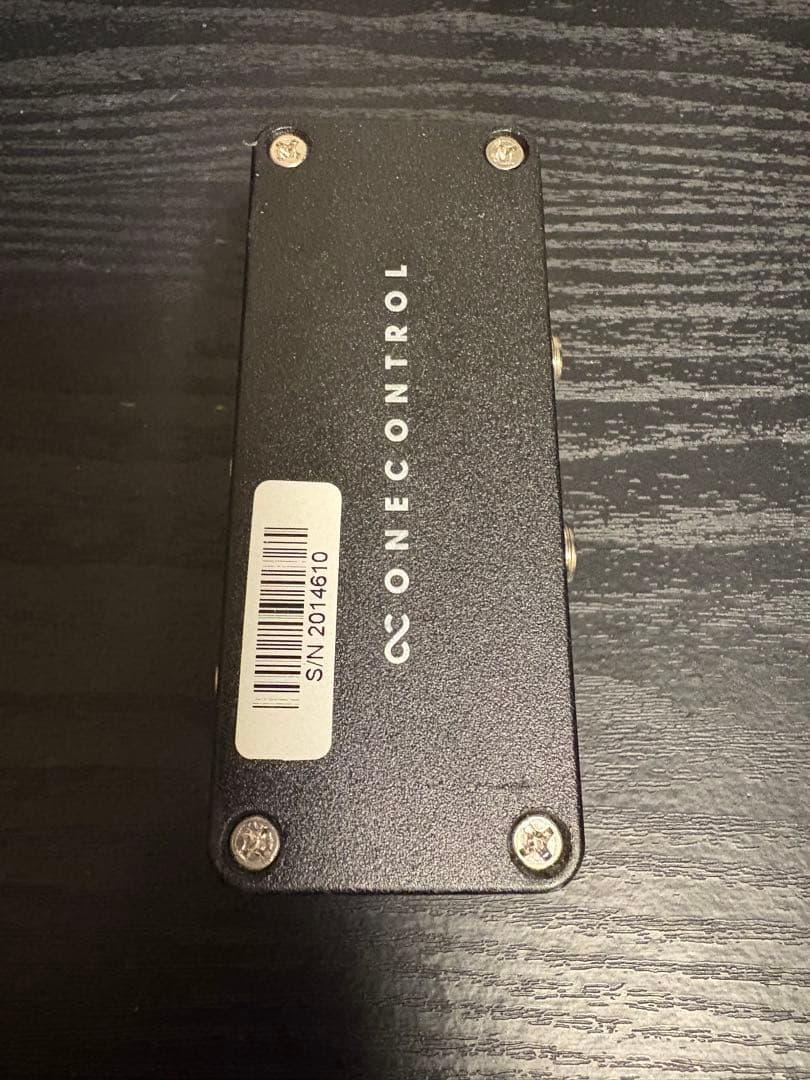 ギター ONE CONTROL Blender