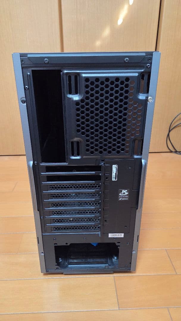 GALLERIA PCケース