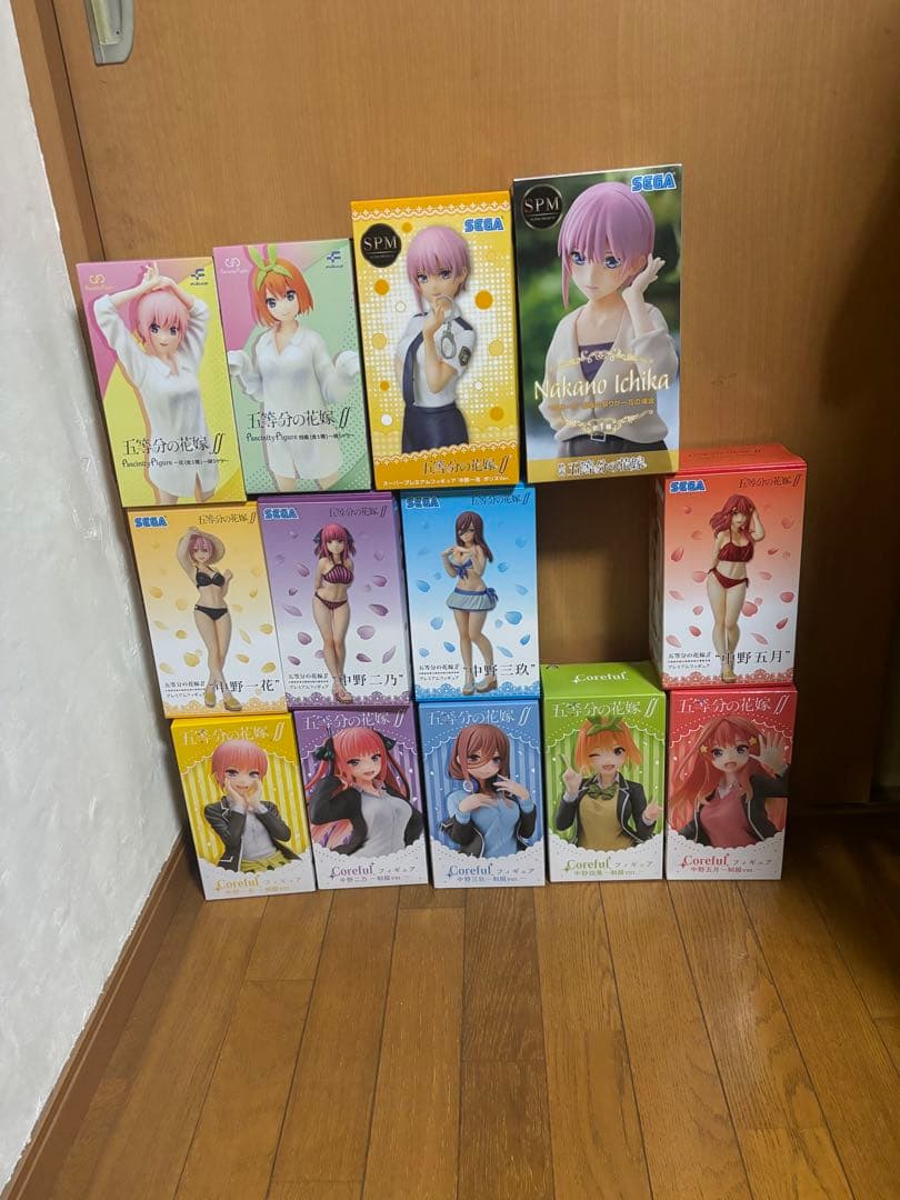 フィギュア　78体　まとめ売り