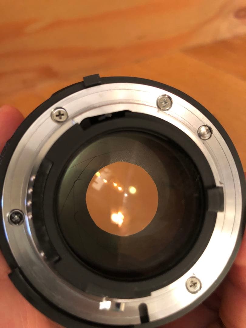 Nikon AI AF NIKKOR 85mm F1.4D 単焦点レンズ