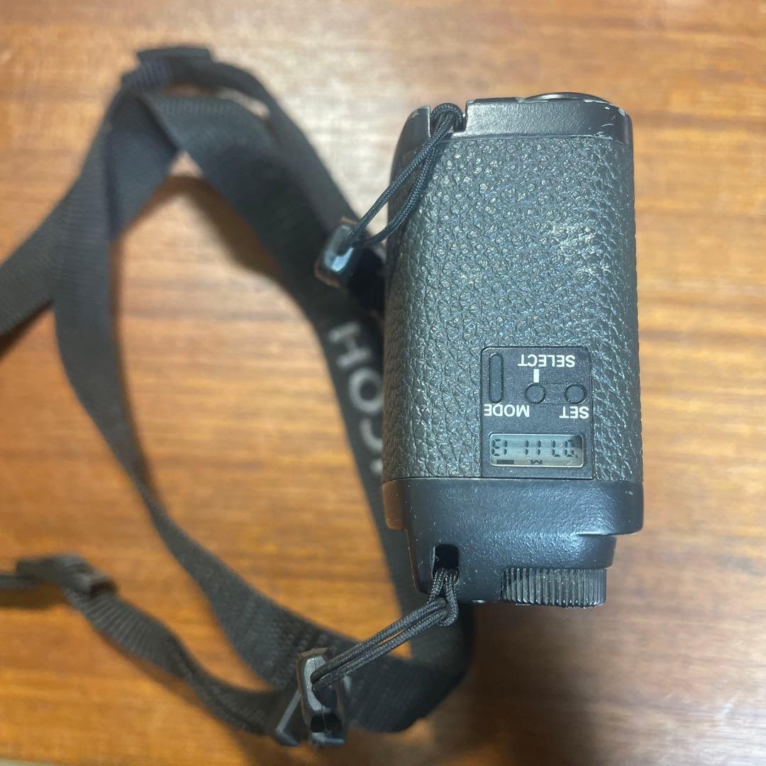 再値下げ/RICOH GR1 date付　(撮影、現像確認済み)