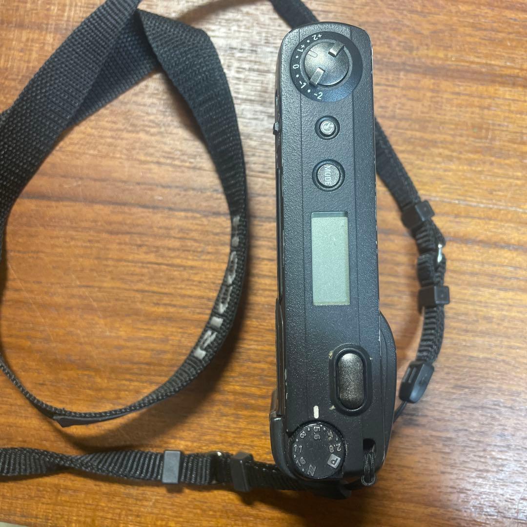 再値下げ/RICOH GR1 date付　(撮影、現像確認済み)