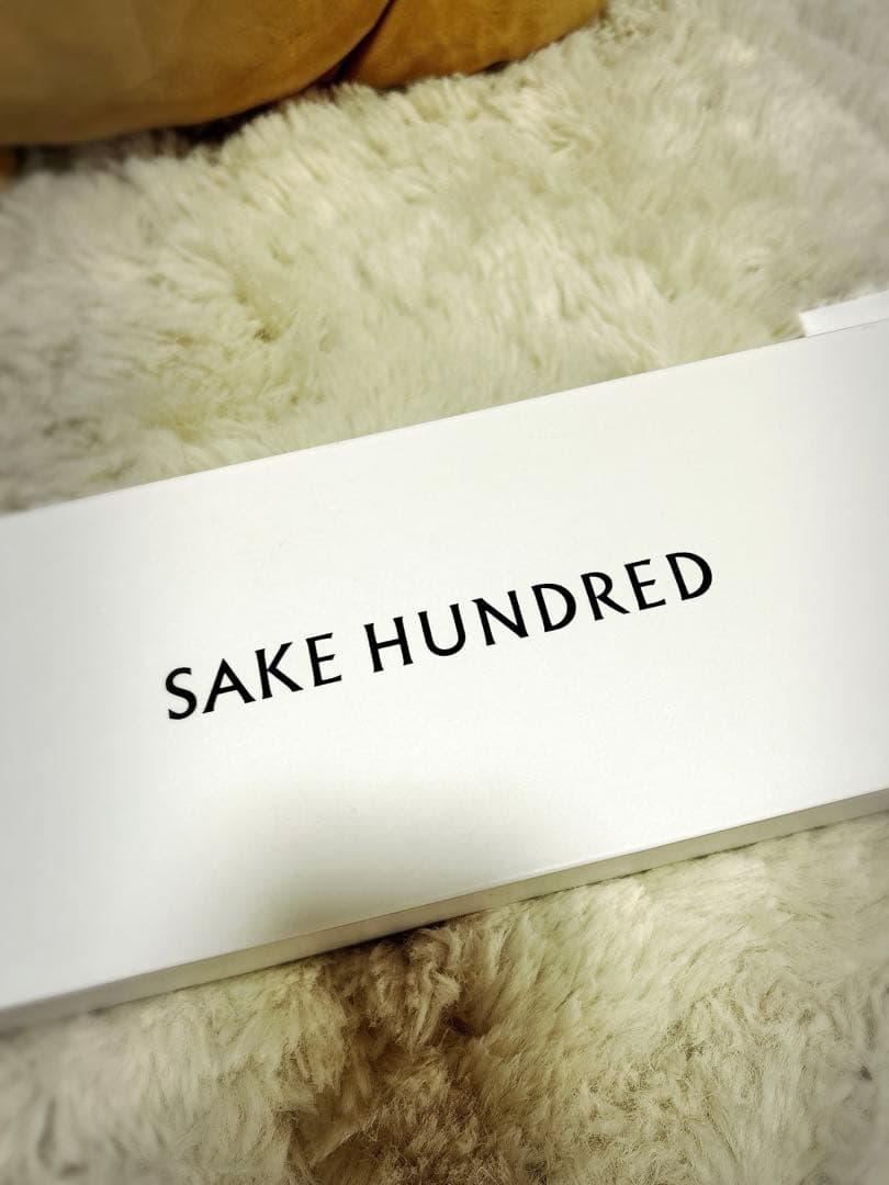 U sagiさん専用百光 SAKEHUNDRED
