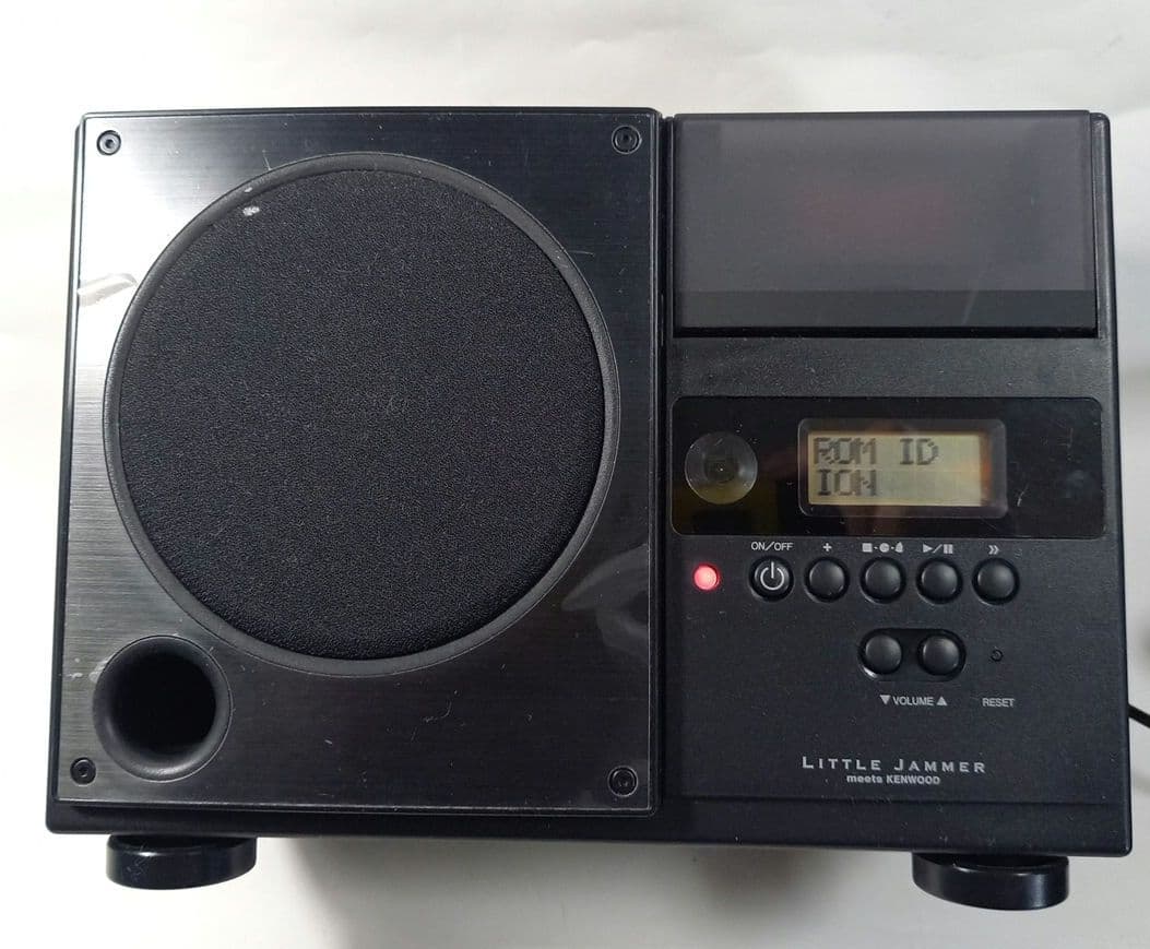 その他 LITTLE JAMMER meets kenwood