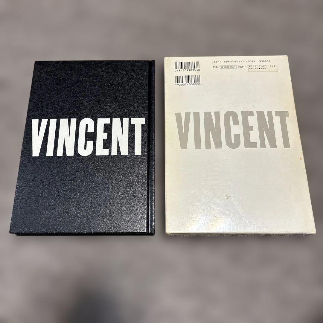 J5/ Vincent Gallo 1962-1999 ヴィンセント•ギャロ