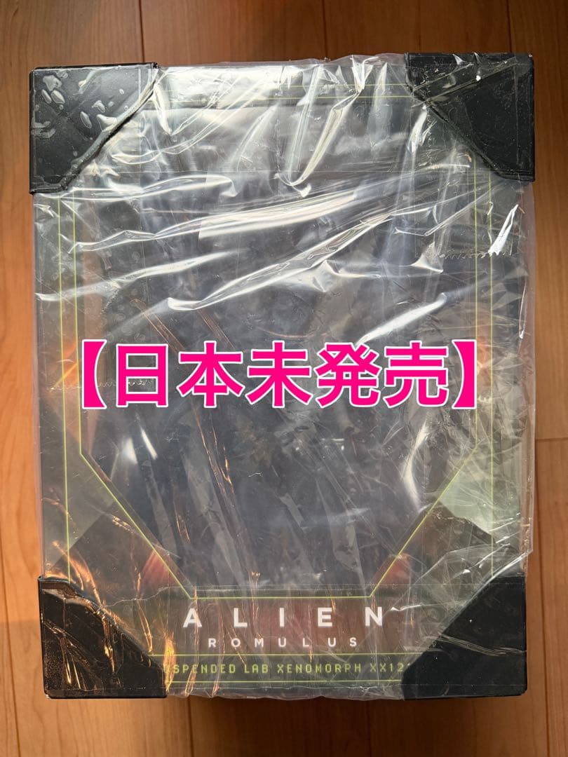 【日本未発売】NECA エイリアン: ロムルス ゼノモーフ XX121