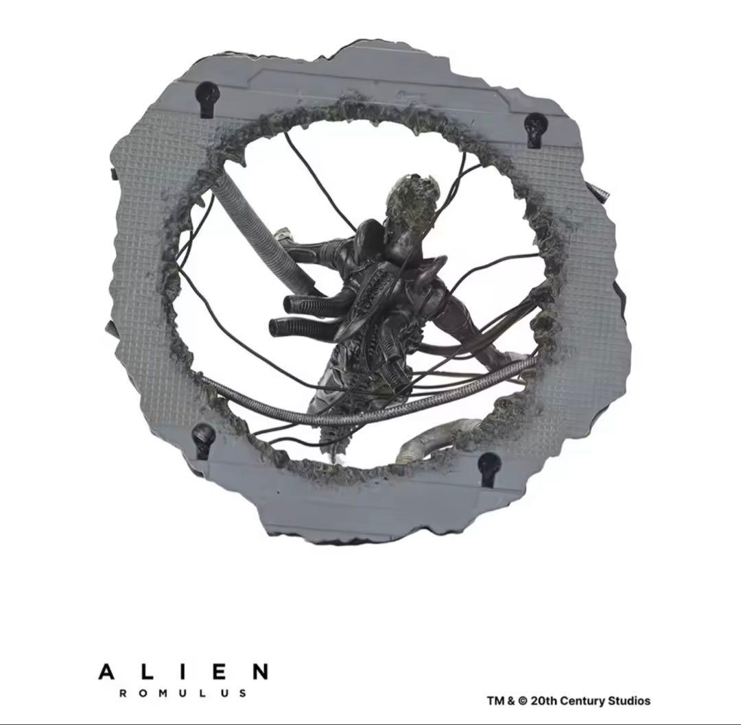 【日本未発売】NECA エイリアン: ロムルス ゼノモーフ XX121