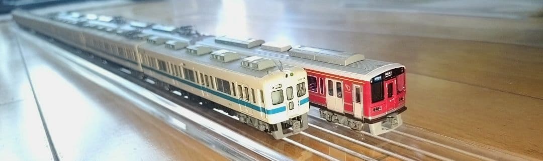 Nゲージ　アクリルケース 120cm