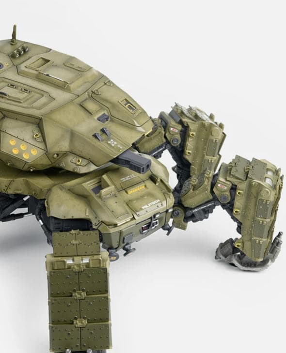 サイバーパンク2077 CHIMERA STATUE