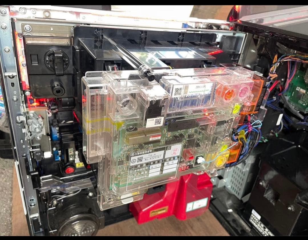 頭文字D⭐︎イニシャルD⭐︎パチスロ実機⭐︎タイヨーエレック