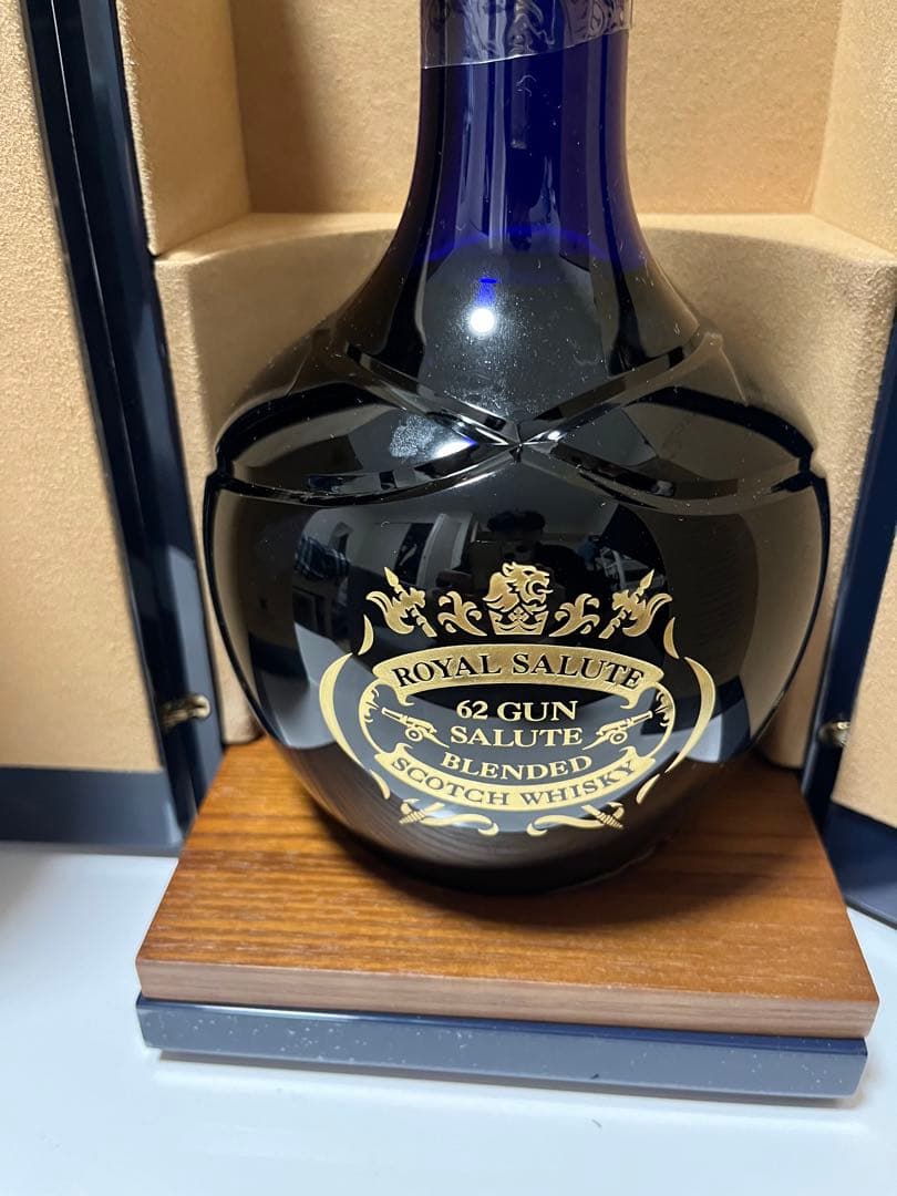  SALUTE 62 GUN SALUTE ウイスキー