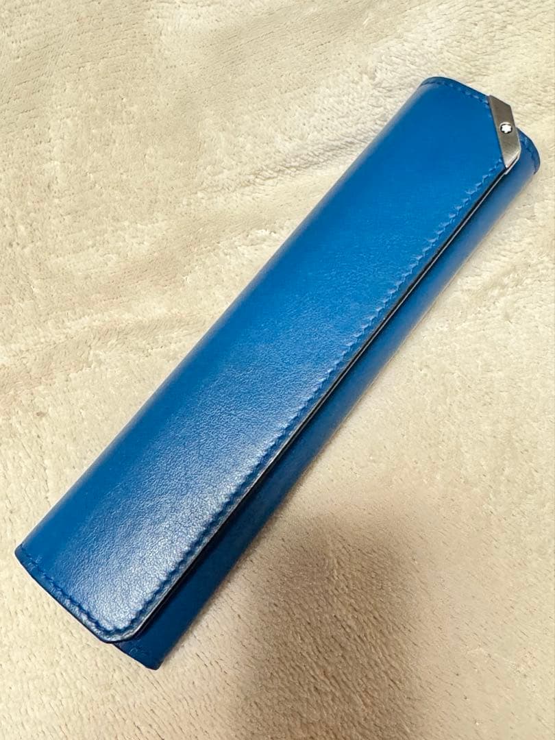 モンブラン 作家シリーズ レフ・トルストイ ボールペン レザーケースセット販売