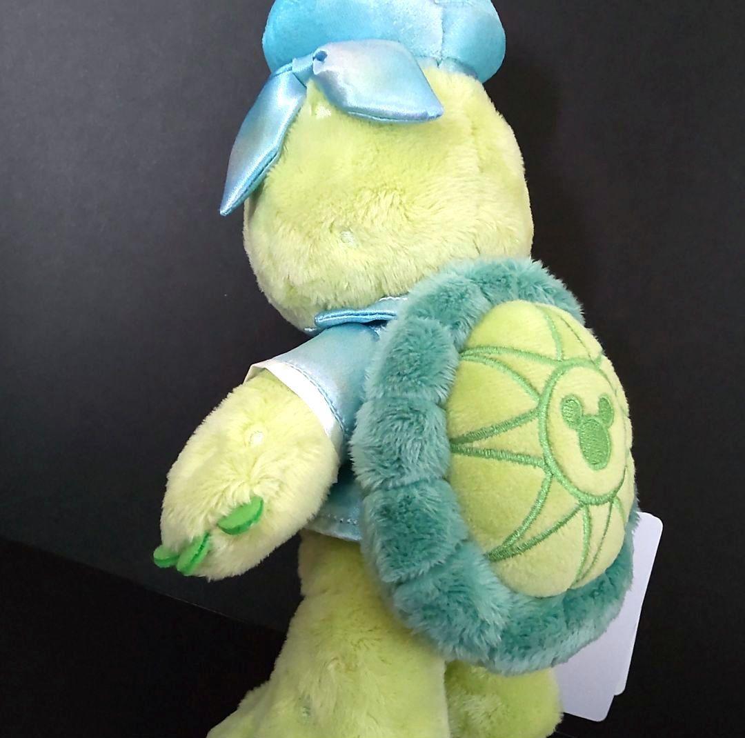 オルメル　ポージープラッシー　バケパ　カラフルハピネス　ダッフィー20周年袋付