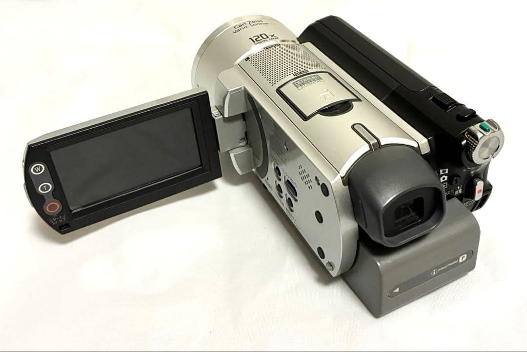 SONY DCR-SR100 ビデオカメラ