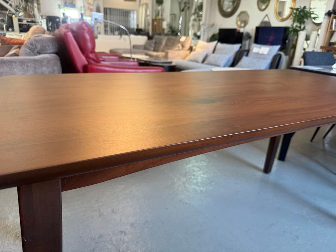 ダイニングテーブル　大塚家具　MOV2 幅150cm