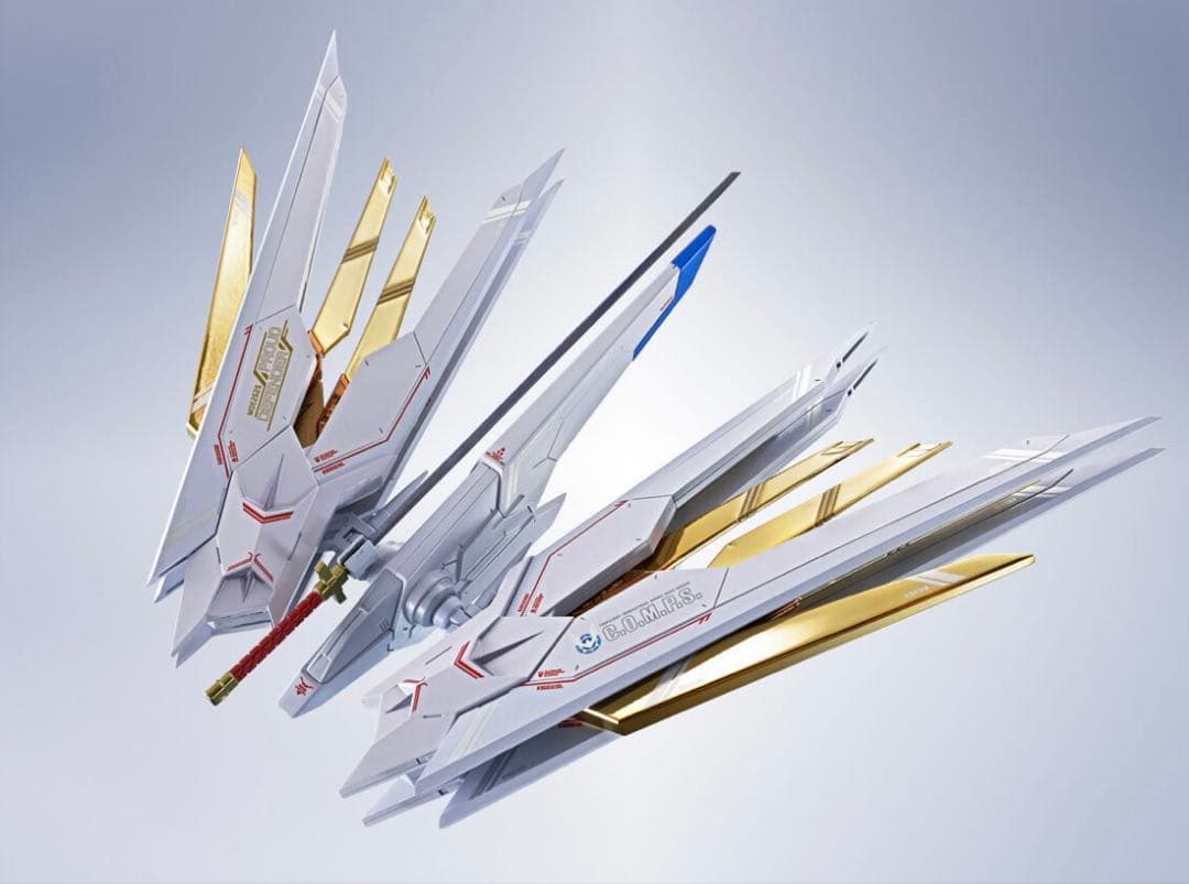 L ROBOT魂 ストライクフリーダムガンダム弐式　他3品セット