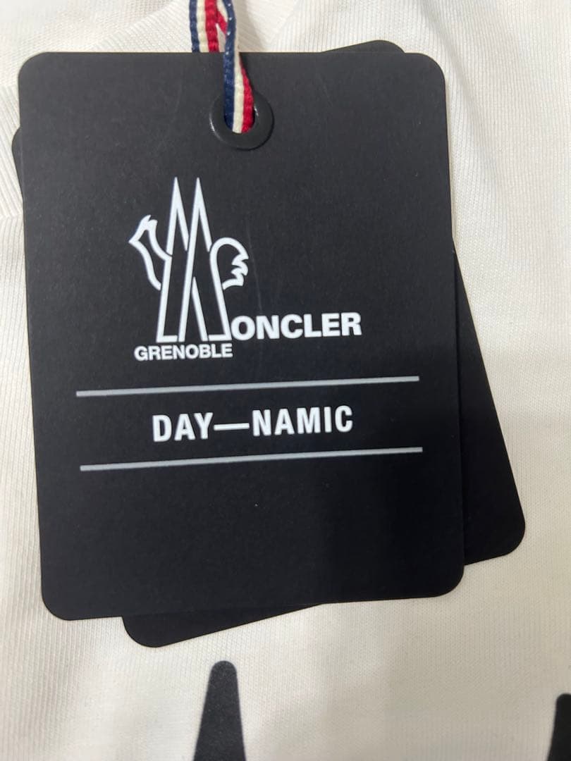 MONCLER Tシャツ 新品タグ付きXXLサイズ