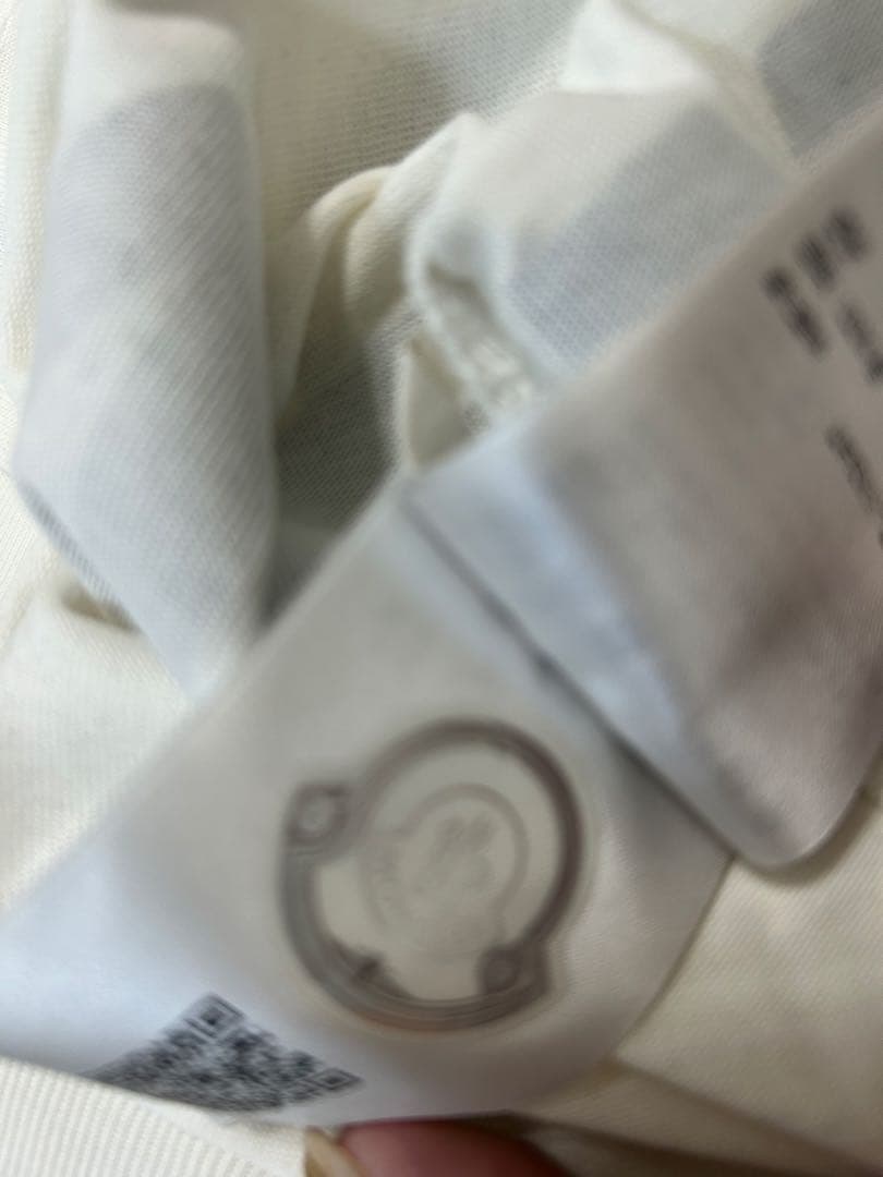 MONCLER Tシャツ 新品タグ付きXXLサイズ