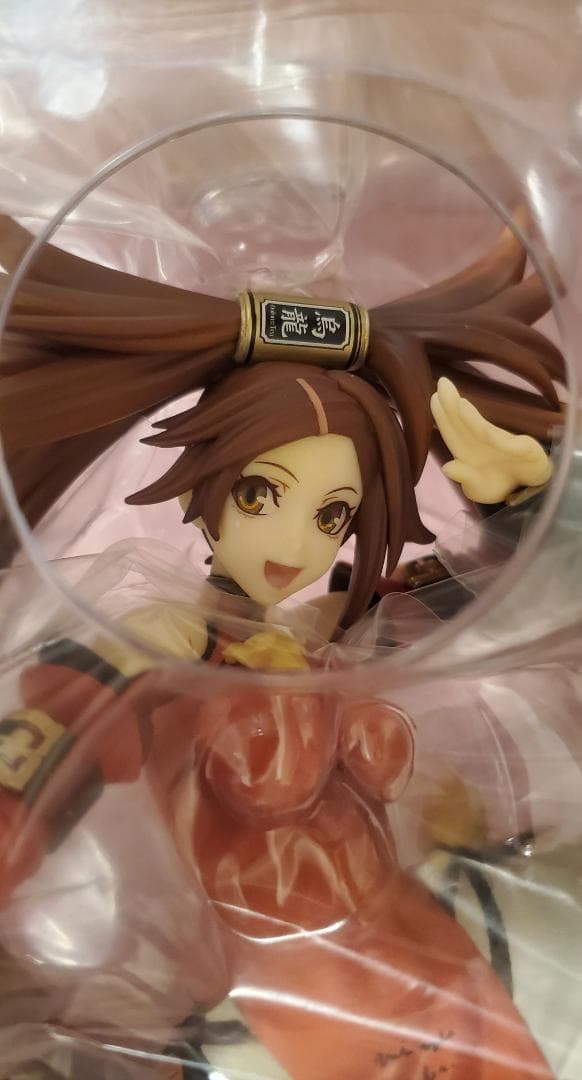 未開封 GUILTY GEAR Xrd 蔵土縁紗夢 フィギュア