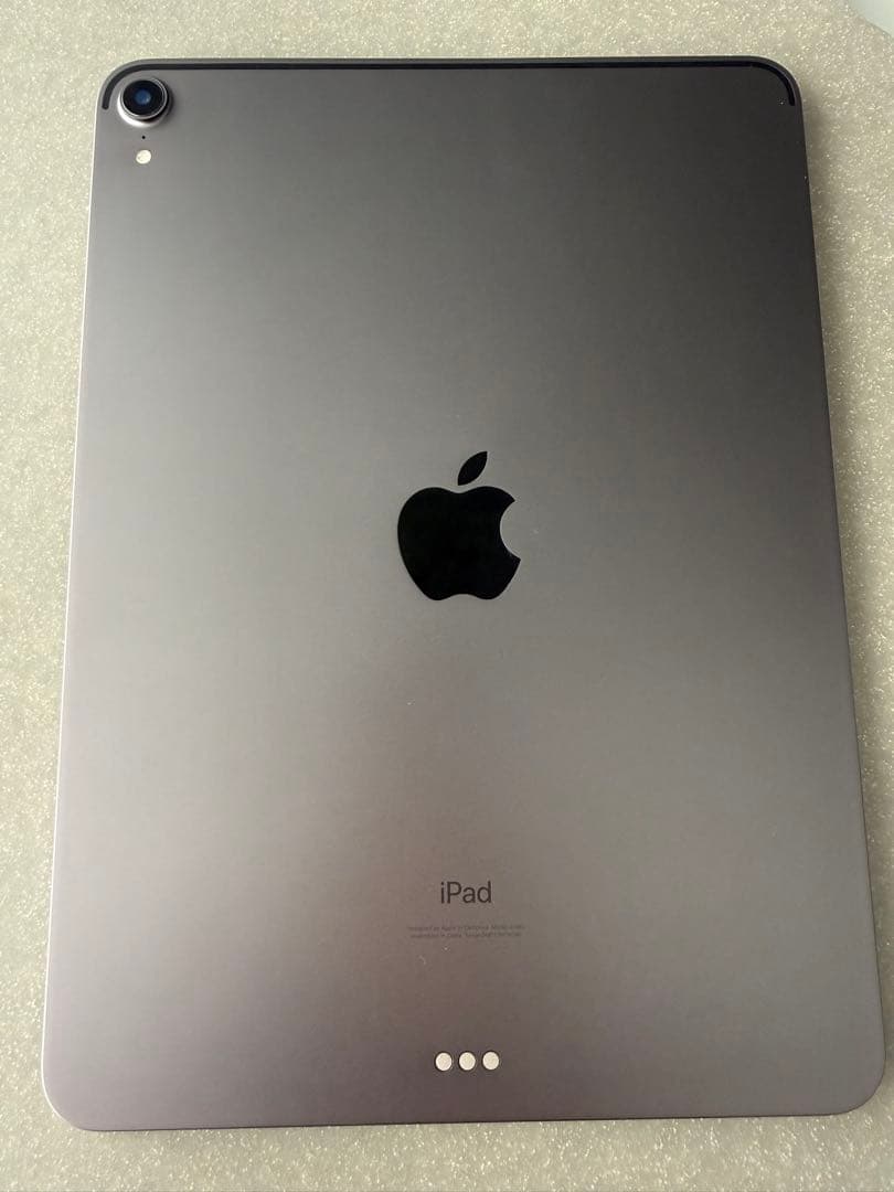 iPad Pro 11インチ　第一世代　256GB Wi-Fiモデル　Apple