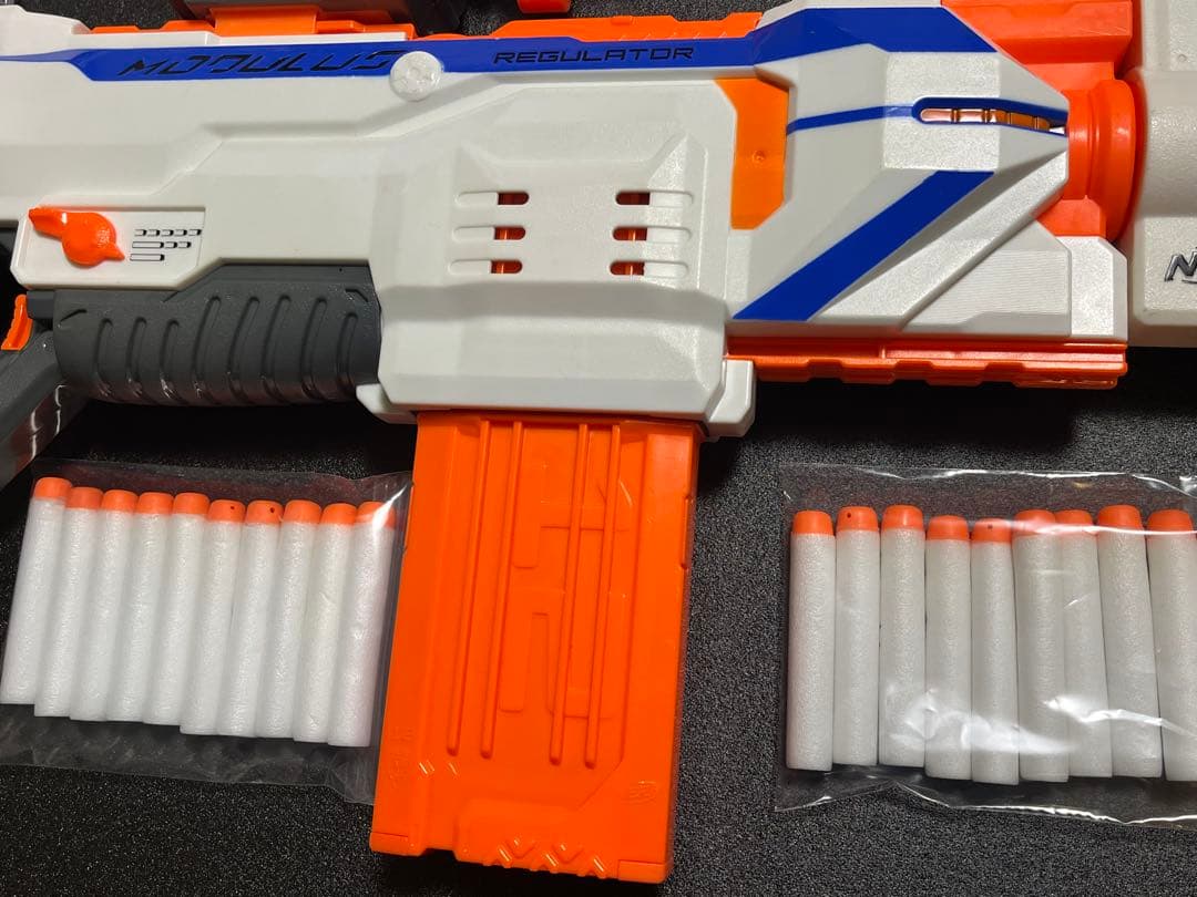 ナーフ モジュラス レギュレイター C1295 2個セット