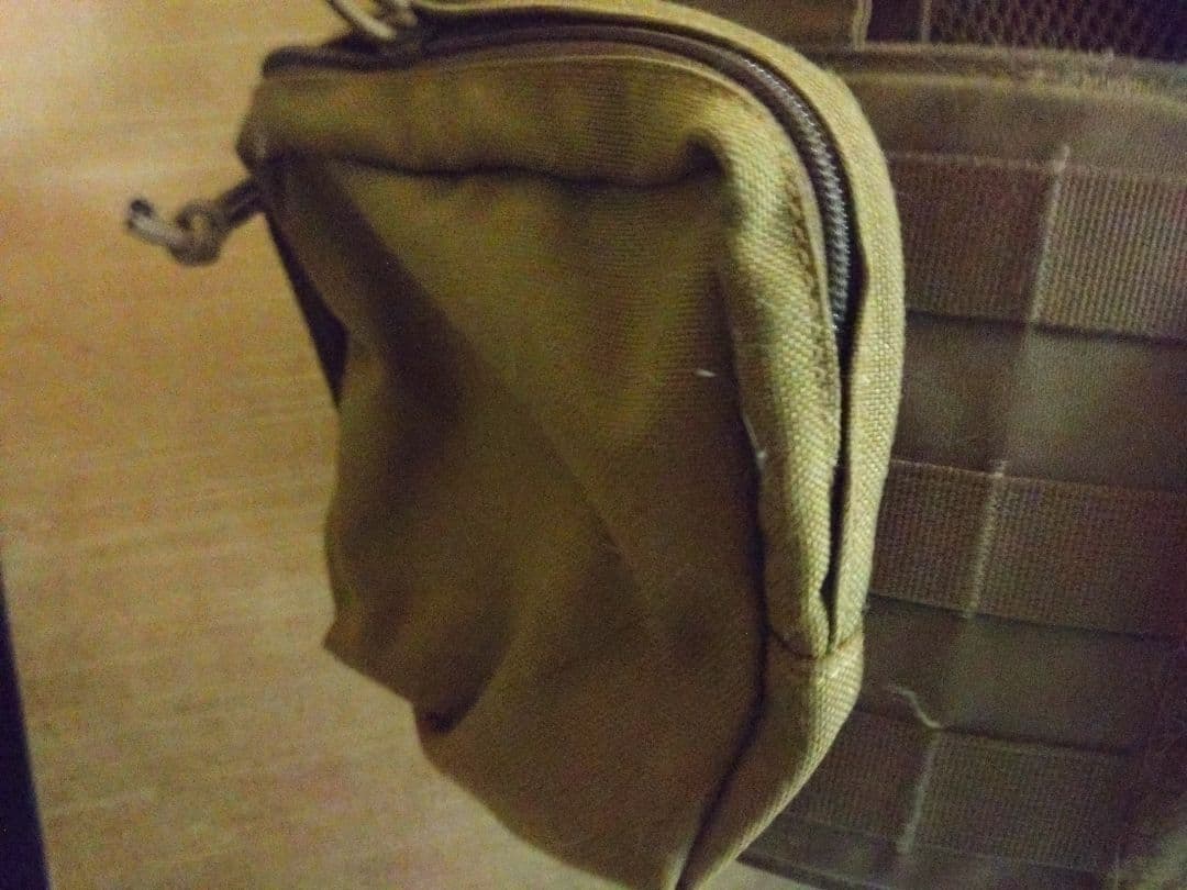 PANTAC製 プレートキャリア　USMC 海兵隊