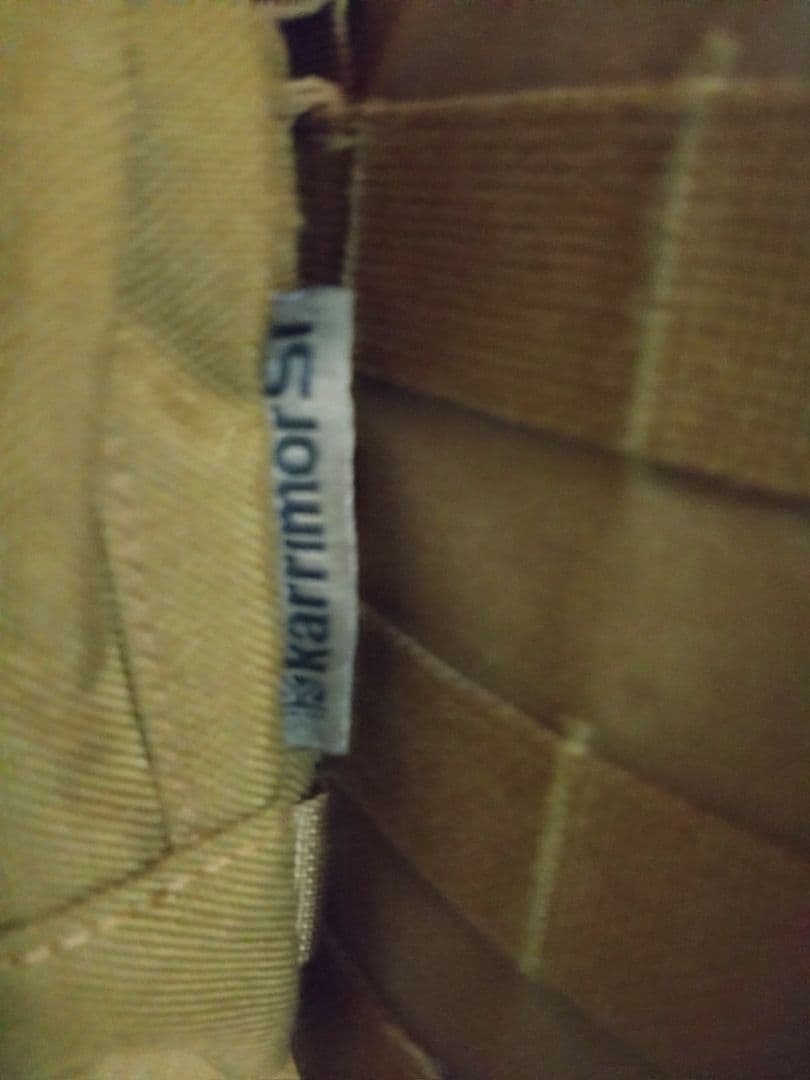 PANTAC製 プレートキャリア　USMC 海兵隊