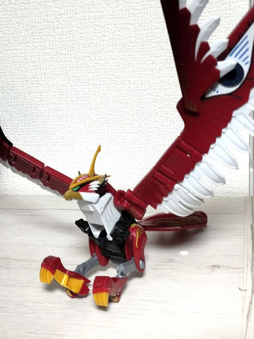 SMP ガオファルコン