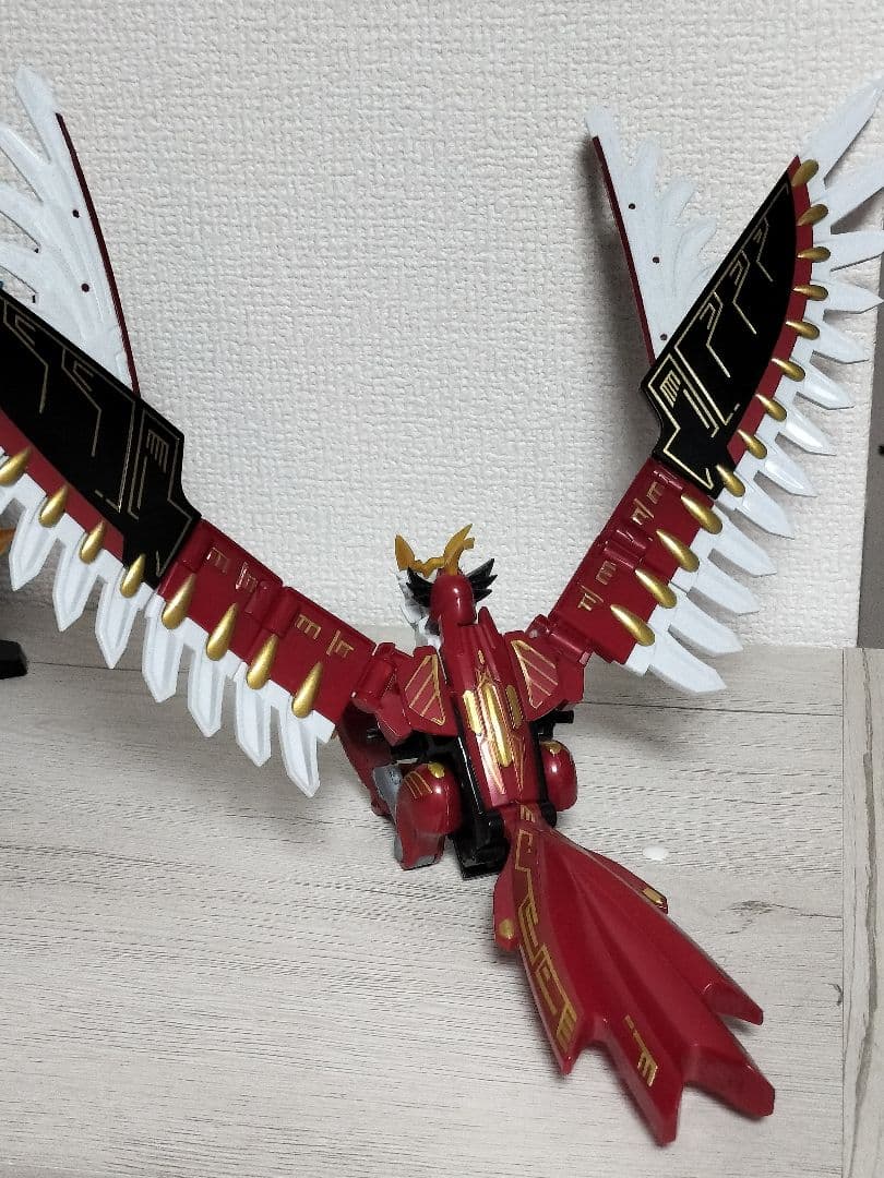 SMP ガオファルコン