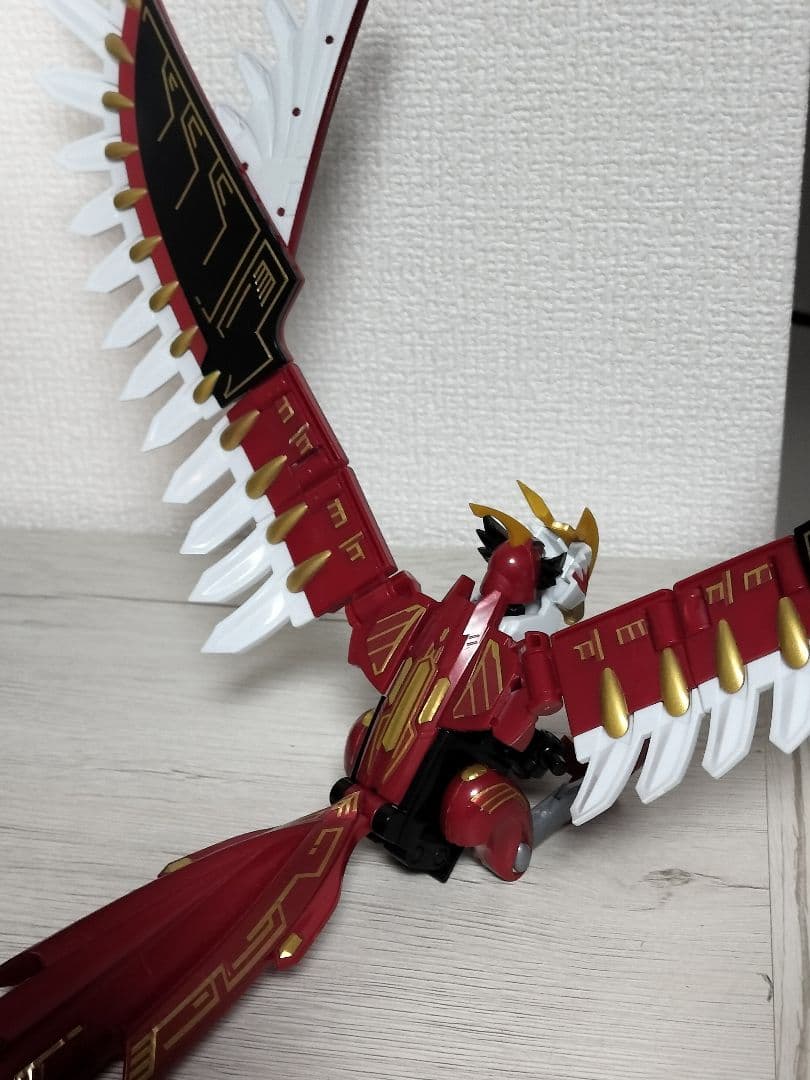 SMP ガオファルコン