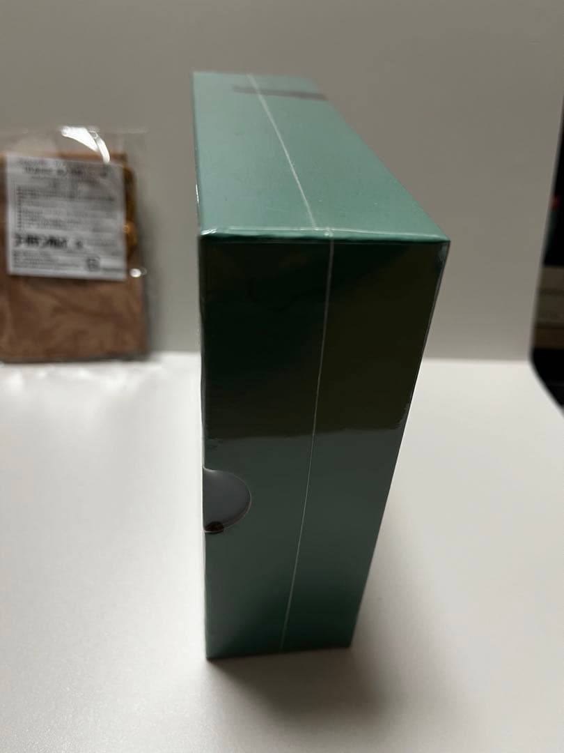 【新品未開封】ゴールデンカムイ月島TOoKA BASEコラボイヤホン　購入特典付