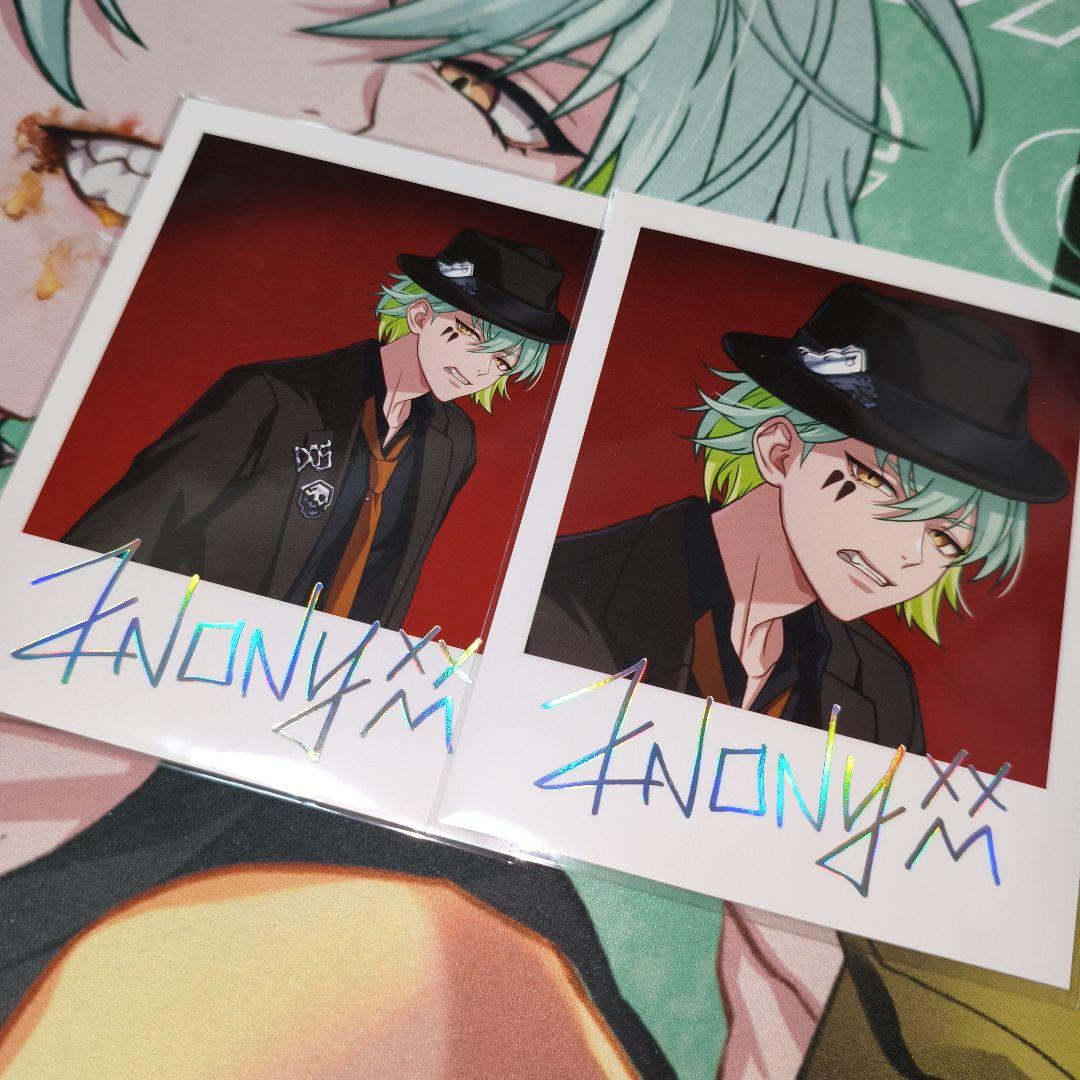 パラライ　Gプリ　トレフォト　箔押し　御子柴　賢太　4周年