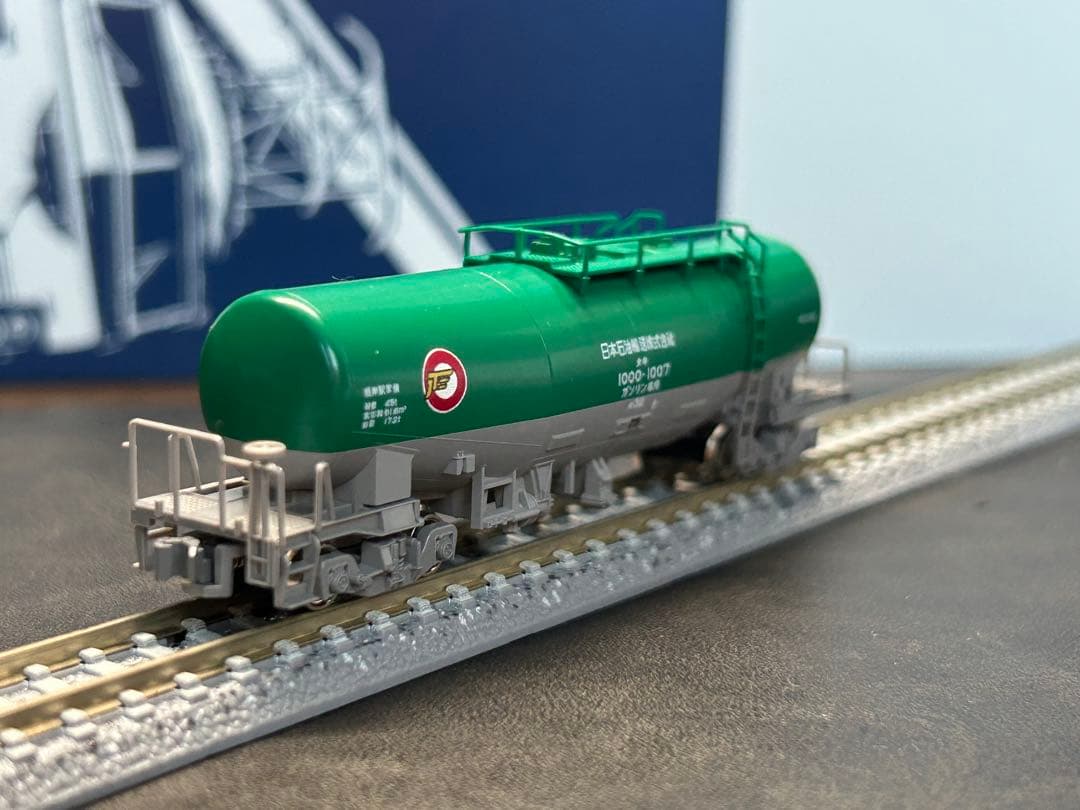 KATO 10-1750 タキ1000号記念塗装