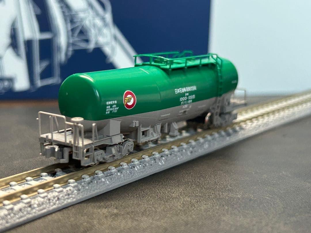 KATO 10-1750 タキ1000号記念塗装
