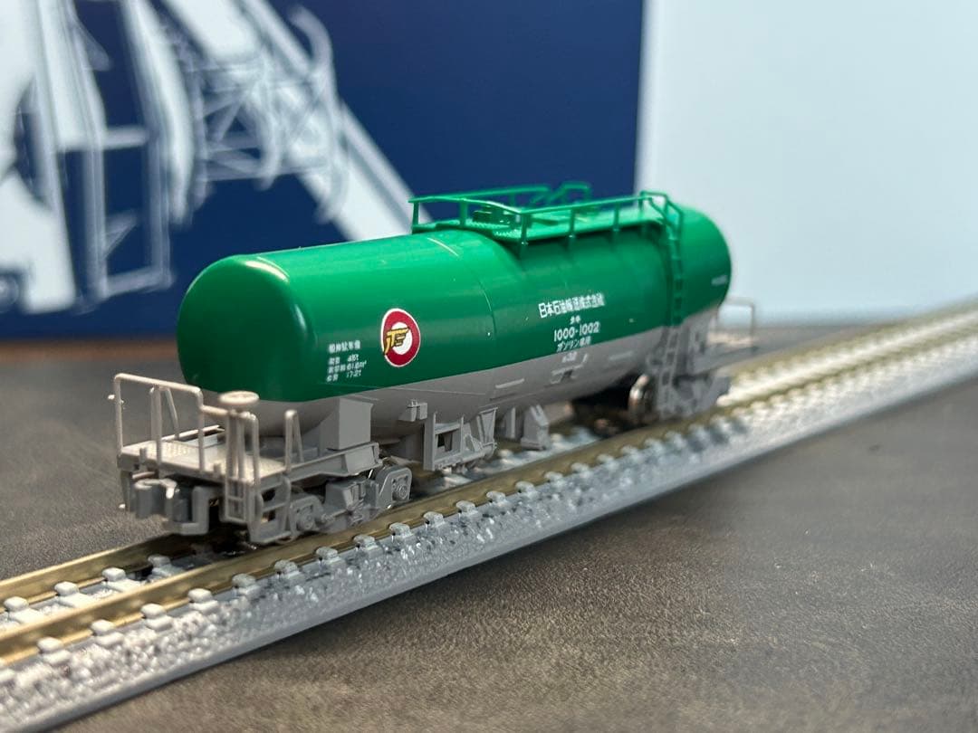 KATO 10-1750 タキ1000号記念塗装