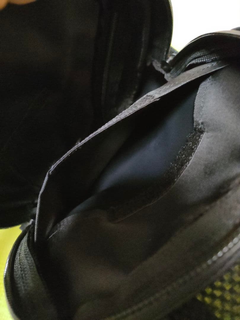 ☆未使用☆クシタニ × ヨシムラ レッグバッグ K-3588Y ブラック