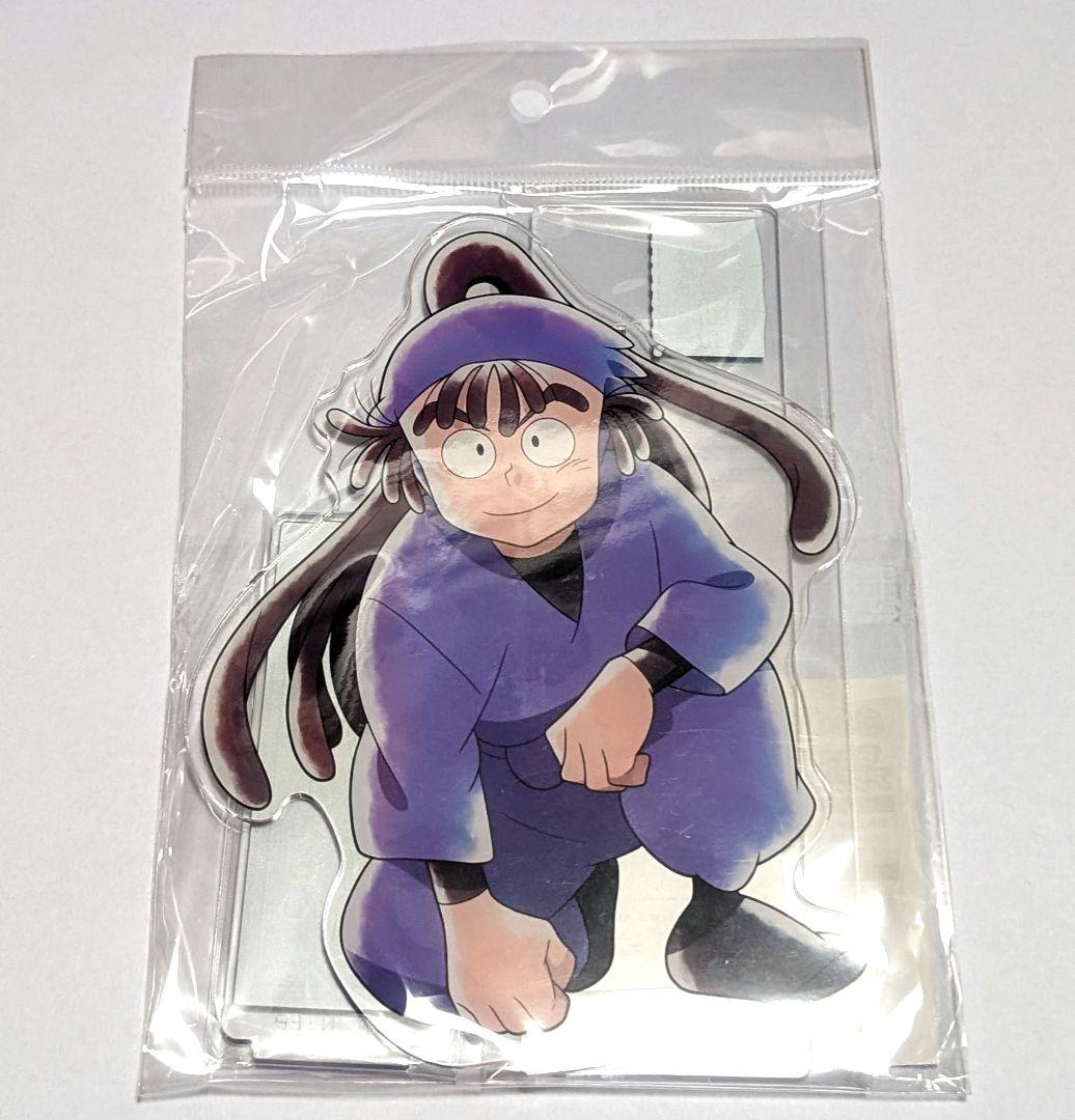 忍たま乱太郎 ちょっと大きなアクリルスタンド 原画展　尾浜勘右衛門