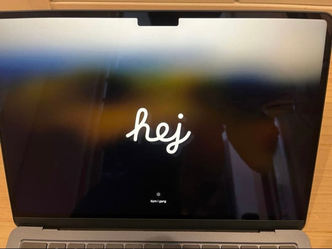 大容量1TB M3チップ　2024 MacBook Air マックブックエアー