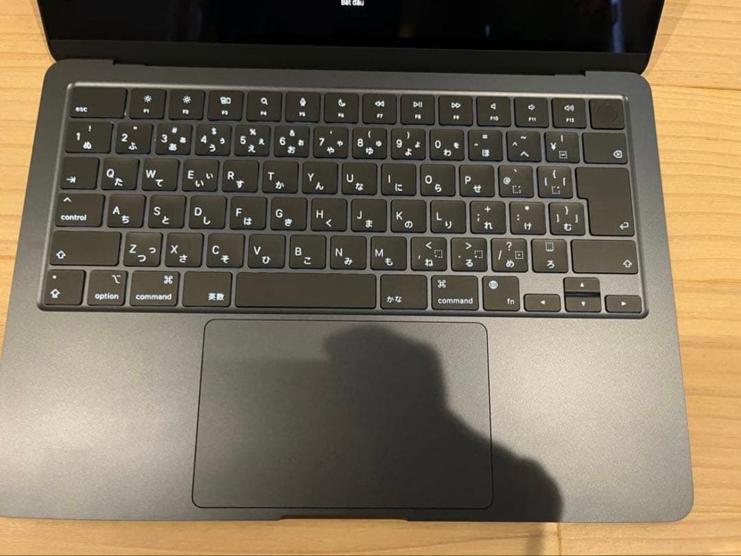 大容量1TB M3チップ　2024 MacBook Air マックブックエアー