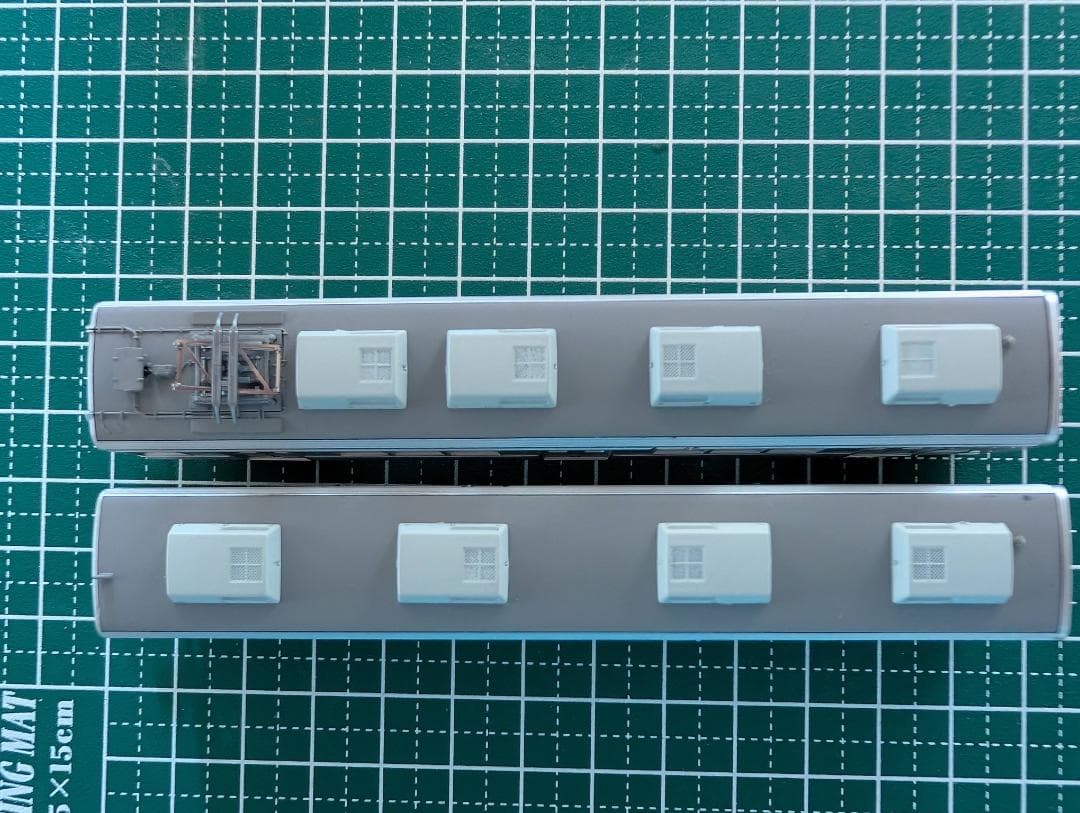 TOMYTEC 静岡鉄道 A3000系・1000系 2両セット×4 動力付き