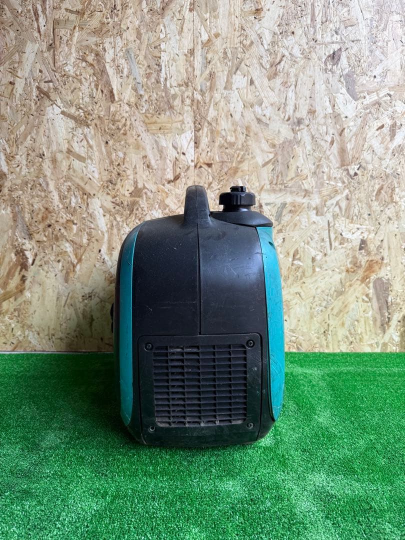 デンヨー インバーター発電機 GE-1600SS-IV 防音 発電良好アウトドア