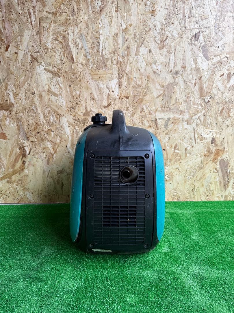 デンヨー インバーター発電機 GE-1600SS-IV 防音 発電良好アウトドア