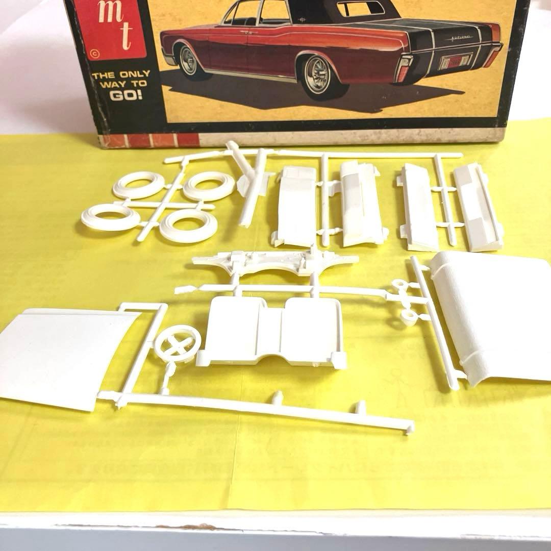 希少！激レア！当時物！amt '66 LINCOLN CONTINENTAL