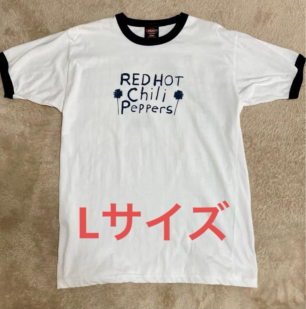 【レア】レッドホットチリペッパーズ　Ｔシャツ