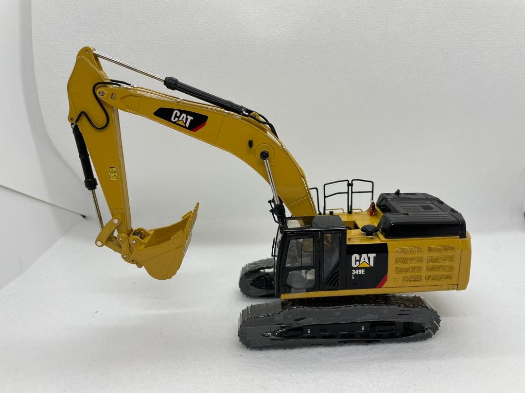 ミニカー 31R-001 CCM 1/48 CAT 349E L EXCAVATOR