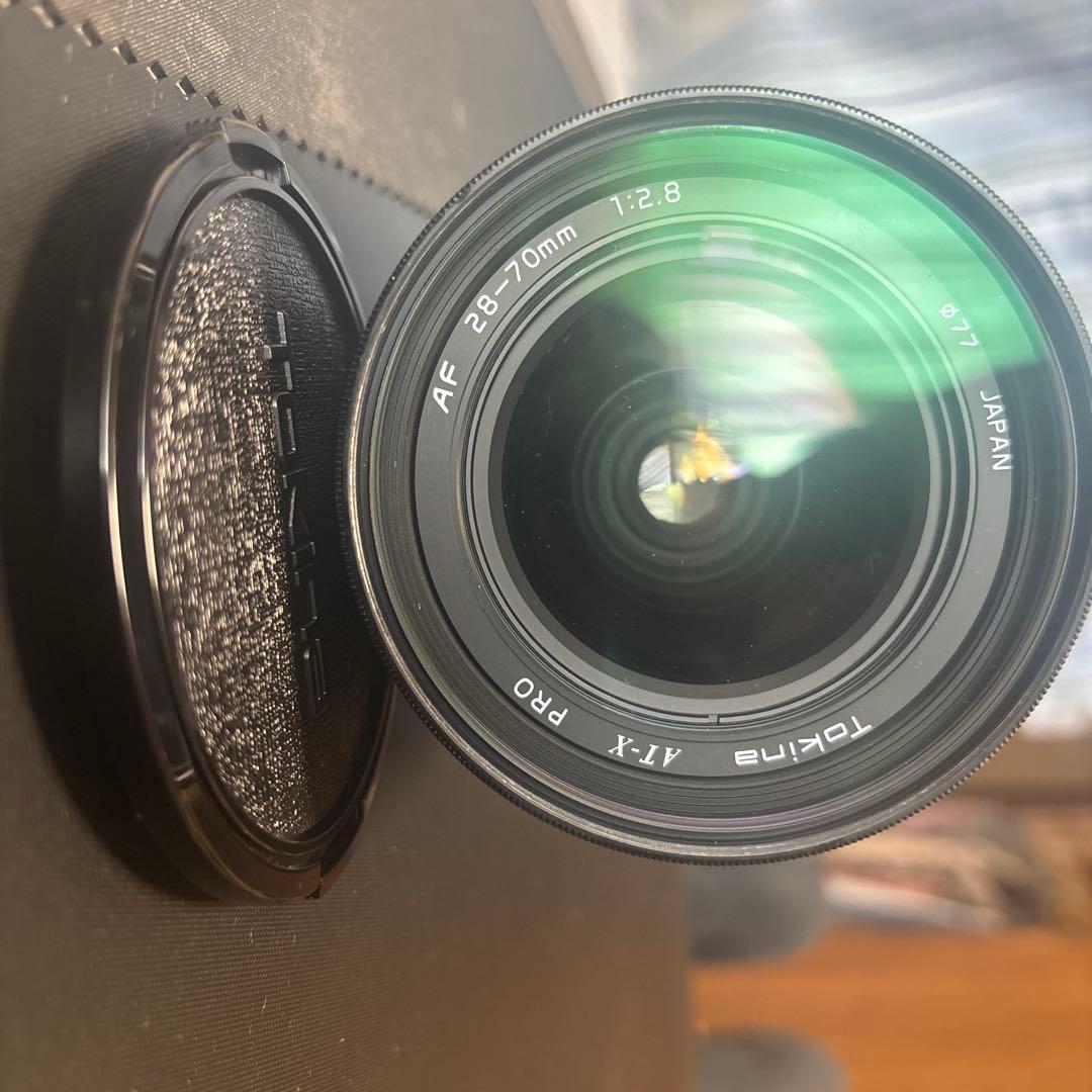 レンズ(ズーム) Tokina AT-X 270 AF PRO 28-70mm f/2.8