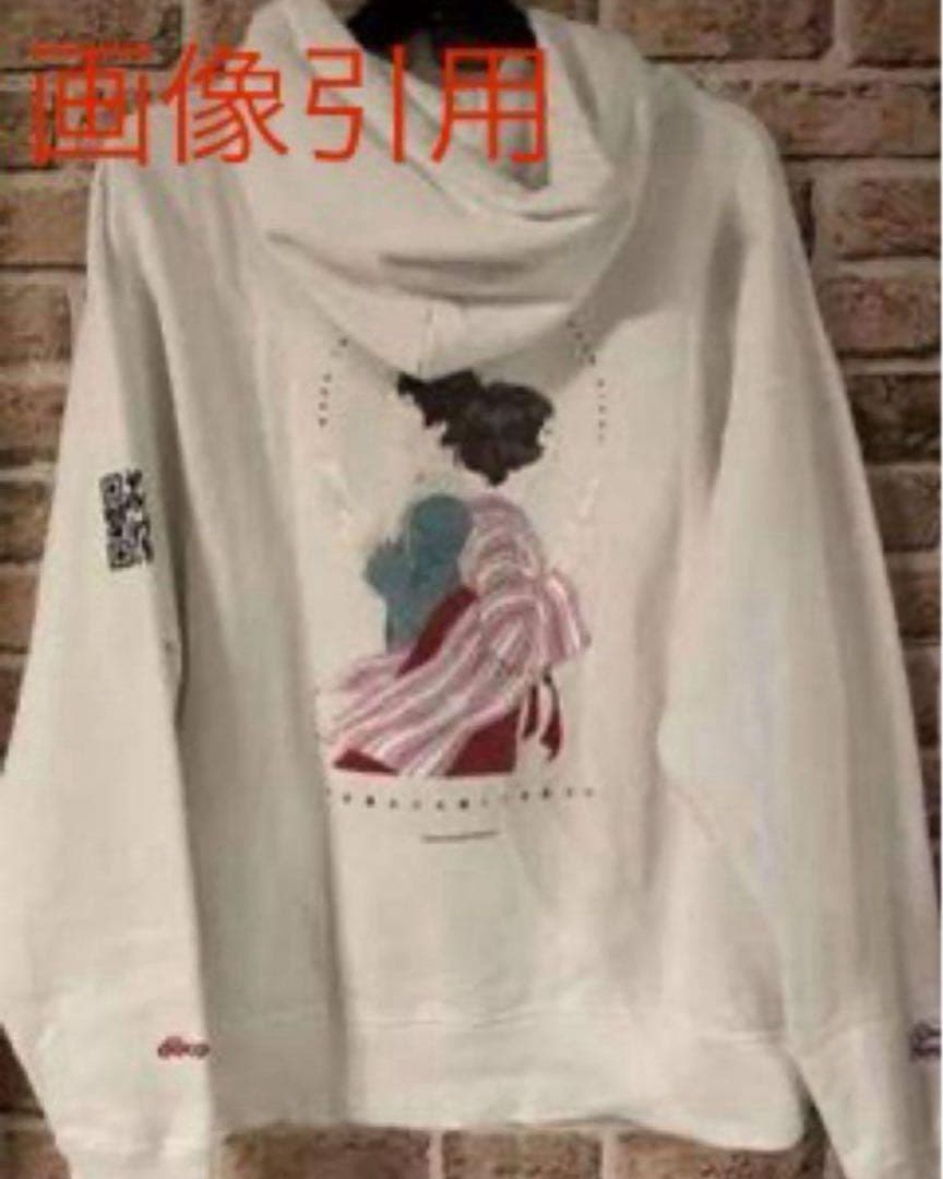 【限定】YOASOBI 特別パーカー　大正浪漫