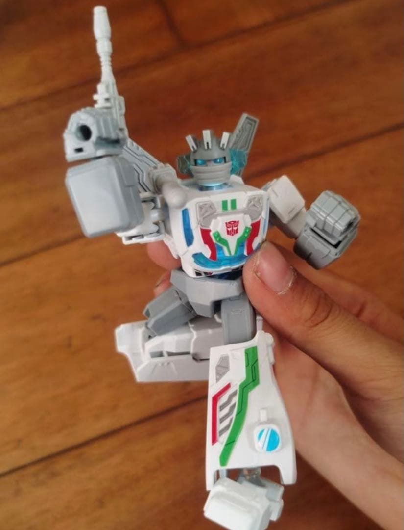 Blokees トランスフォーマー 閃耀版 プラ 第4弾 6boxセット　未開封