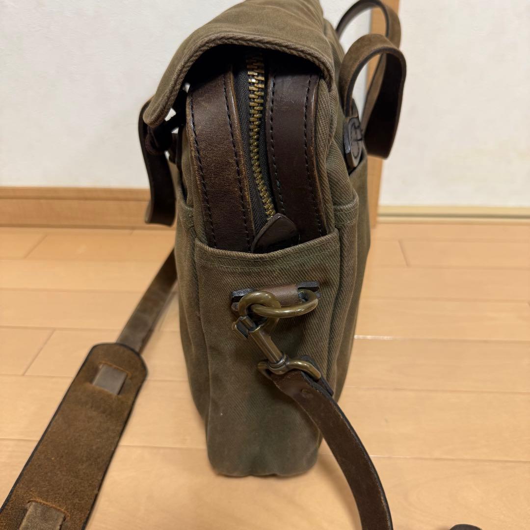 フィルソン ブリーフケース トートバッグ ショルダーバッグ 2way